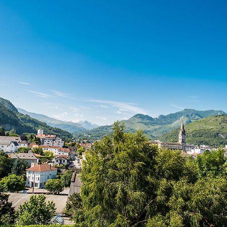 Best Western Beausejour Lourdes Dış mekan fotoğraf