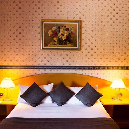 Best Western Beausejour Lourdes Dış mekan fotoğraf
