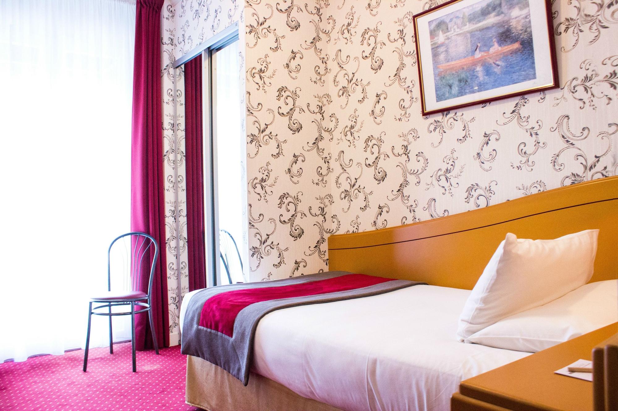 Best Western Beausejour Lourdes Dış mekan fotoğraf