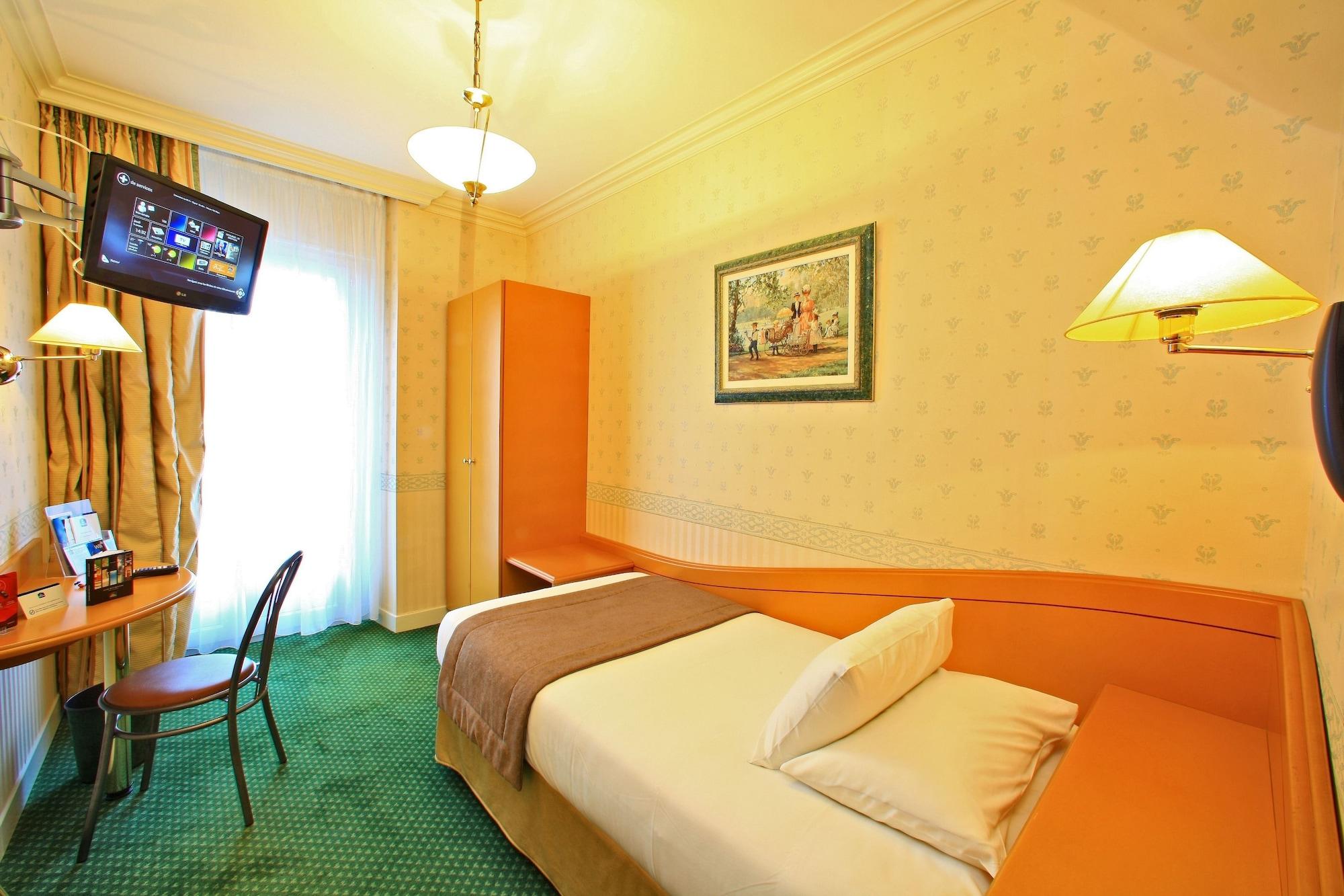 Best Western Beausejour Lourdes Dış mekan fotoğraf