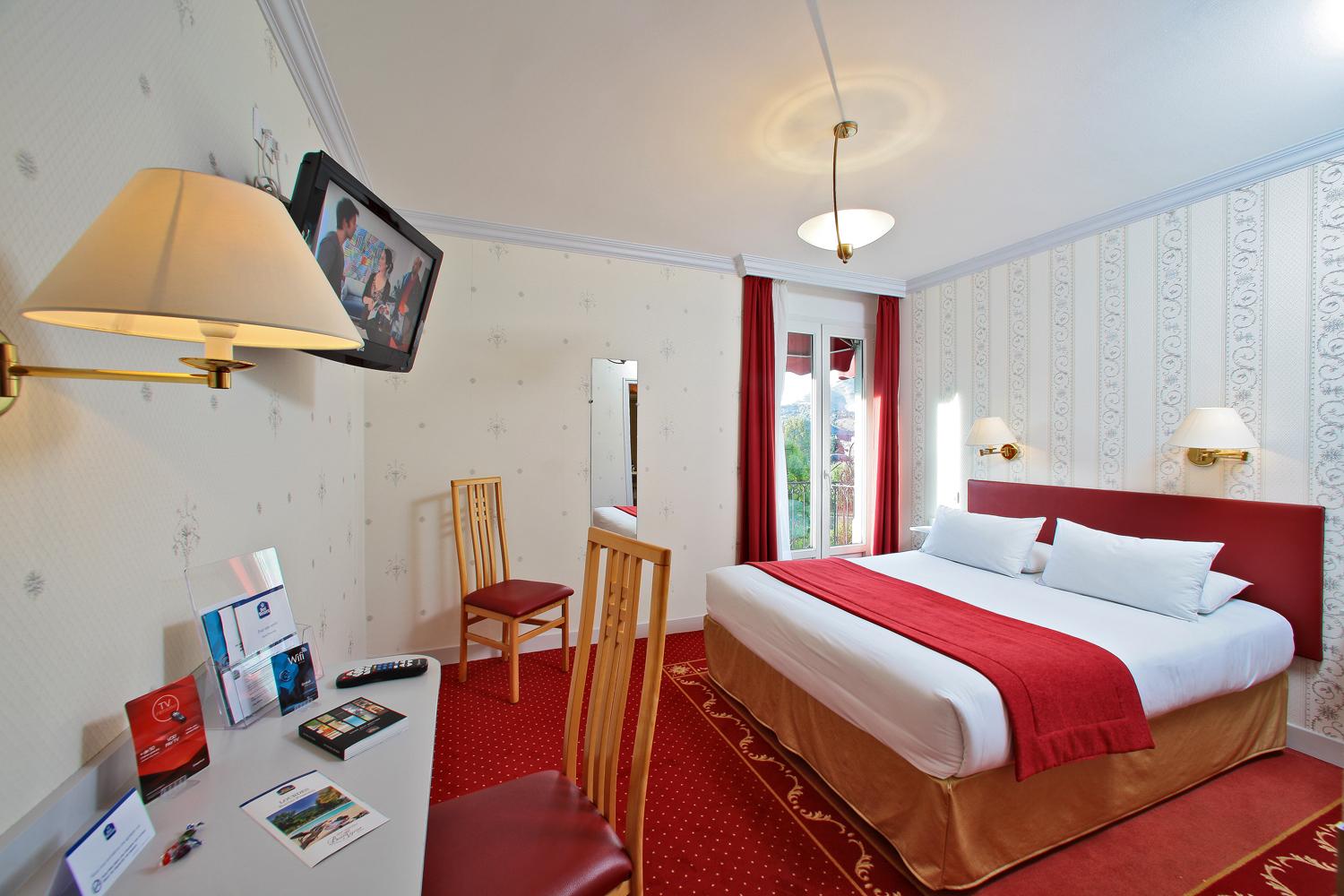 Best Western Beausejour Lourdes Dış mekan fotoğraf