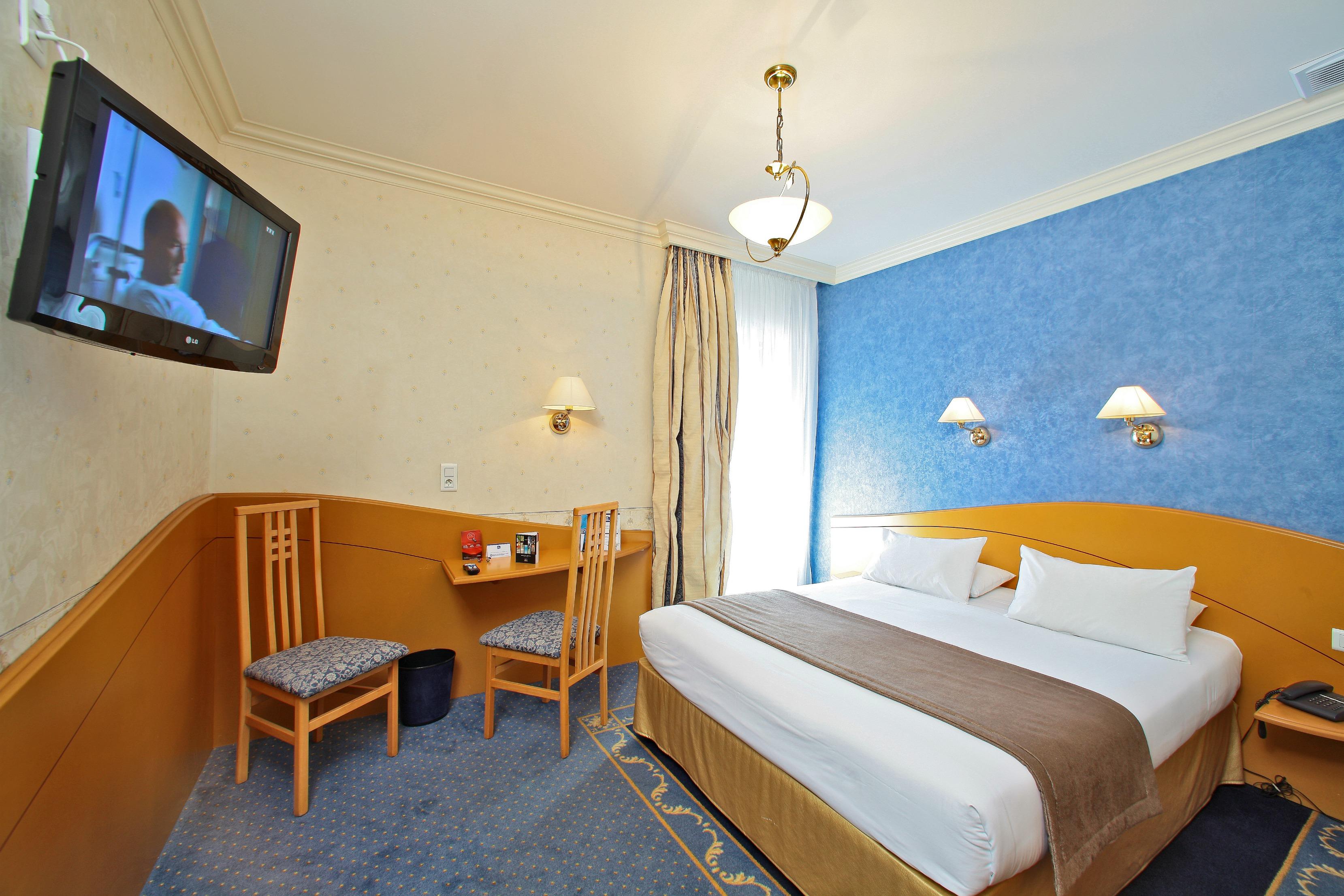 Best Western Beausejour Lourdes Dış mekan fotoğraf