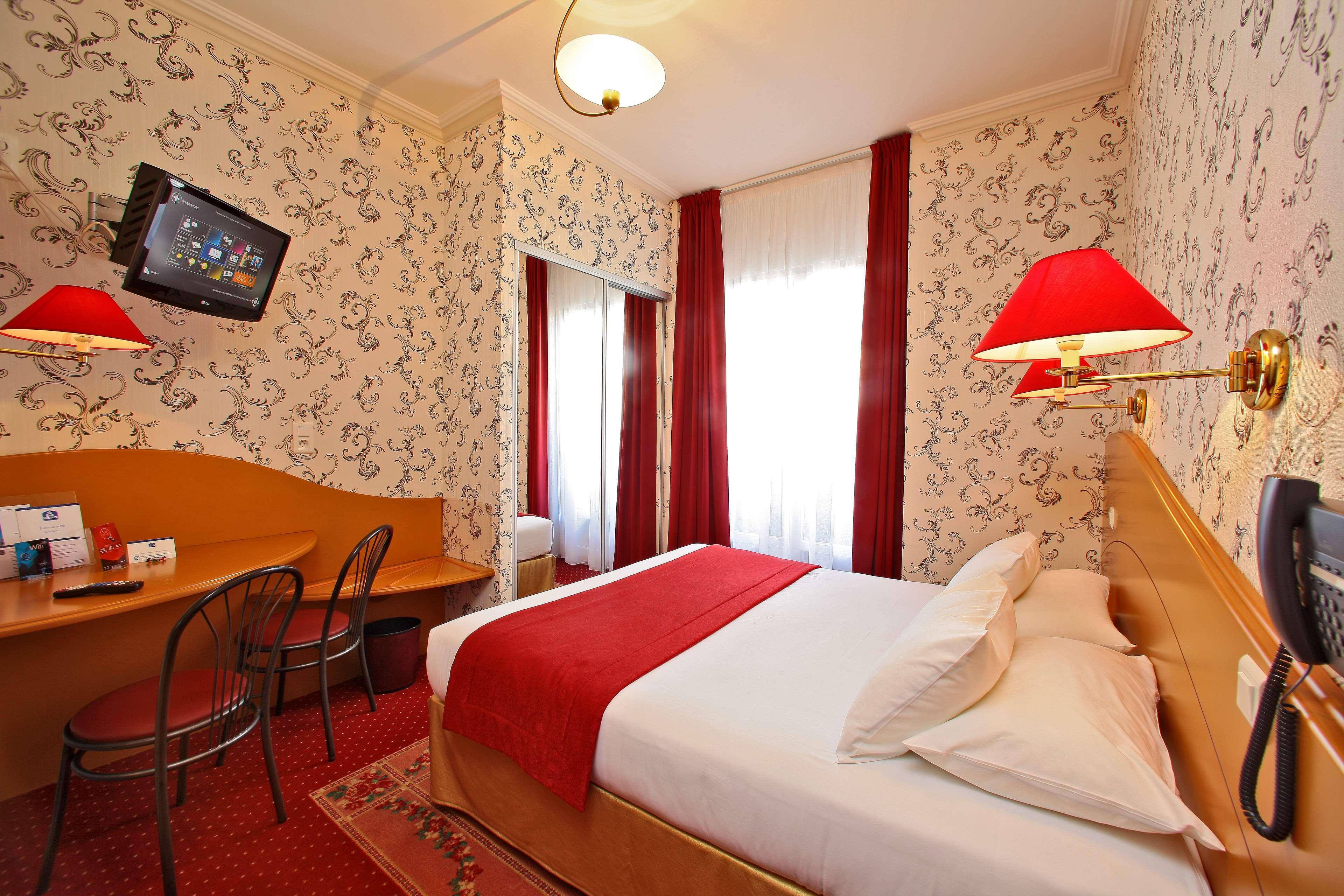 Best Western Beausejour Lourdes Dış mekan fotoğraf