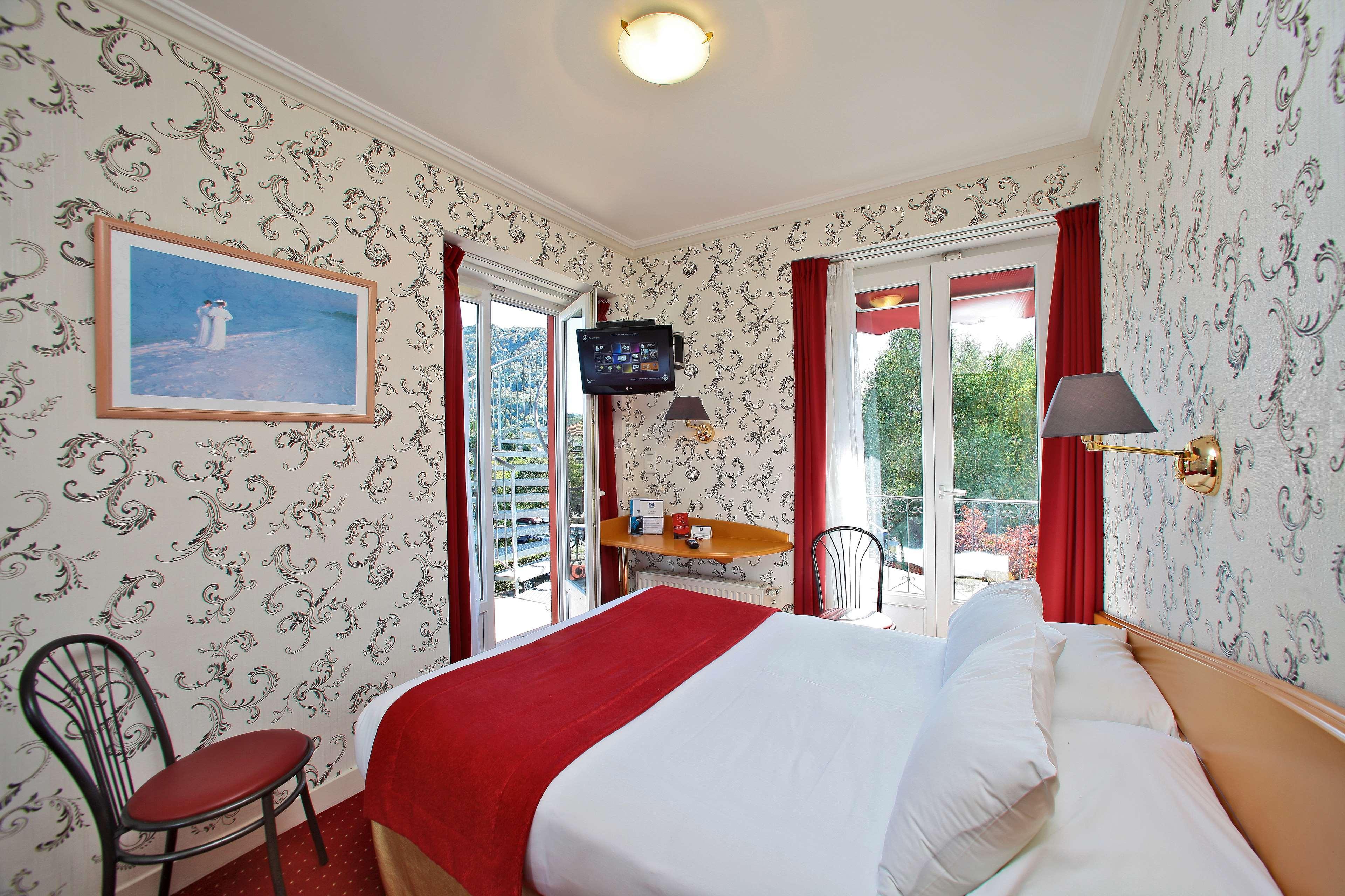 Best Western Beausejour Lourdes Dış mekan fotoğraf