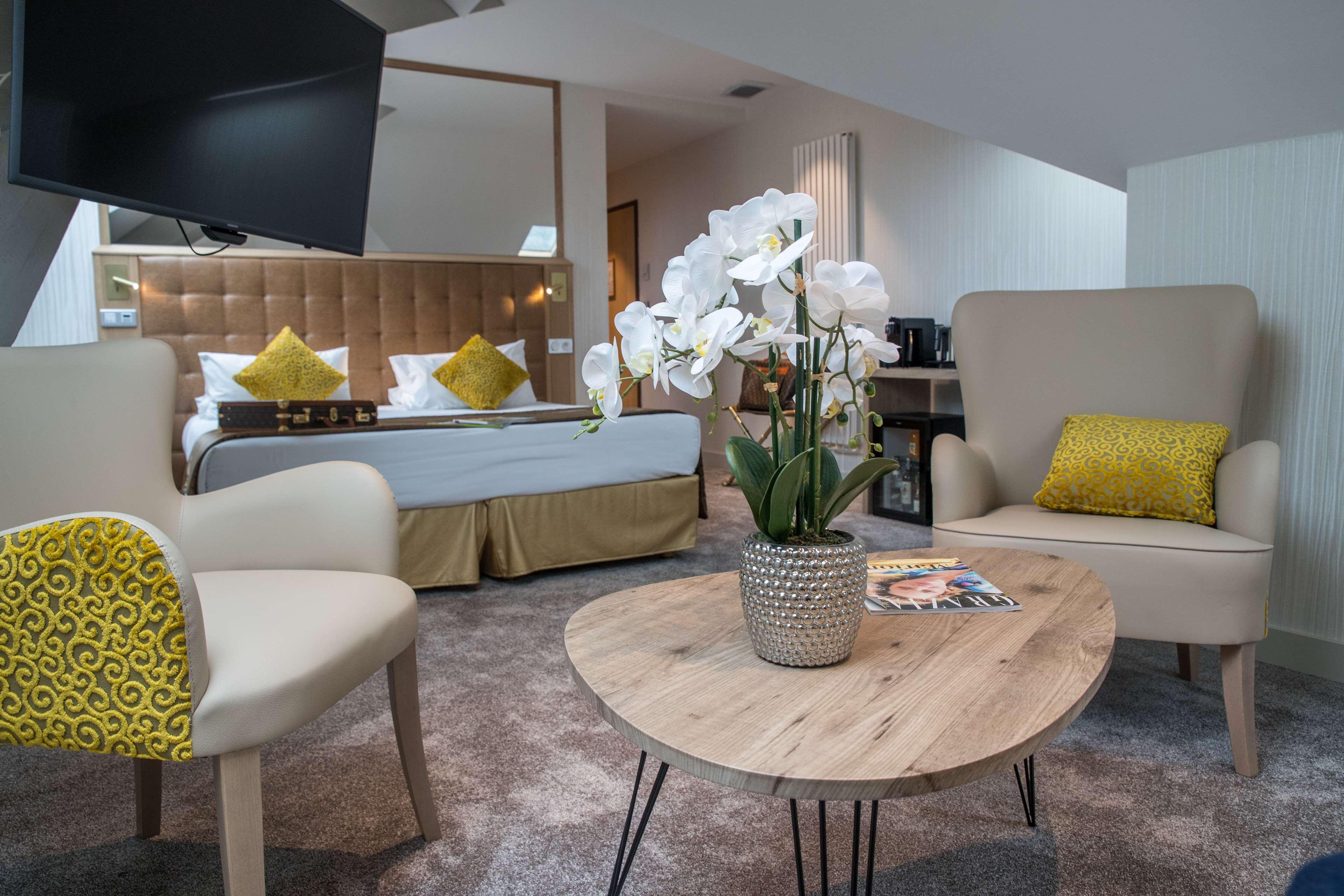 Best Western Beausejour Lourdes Dış mekan fotoğraf