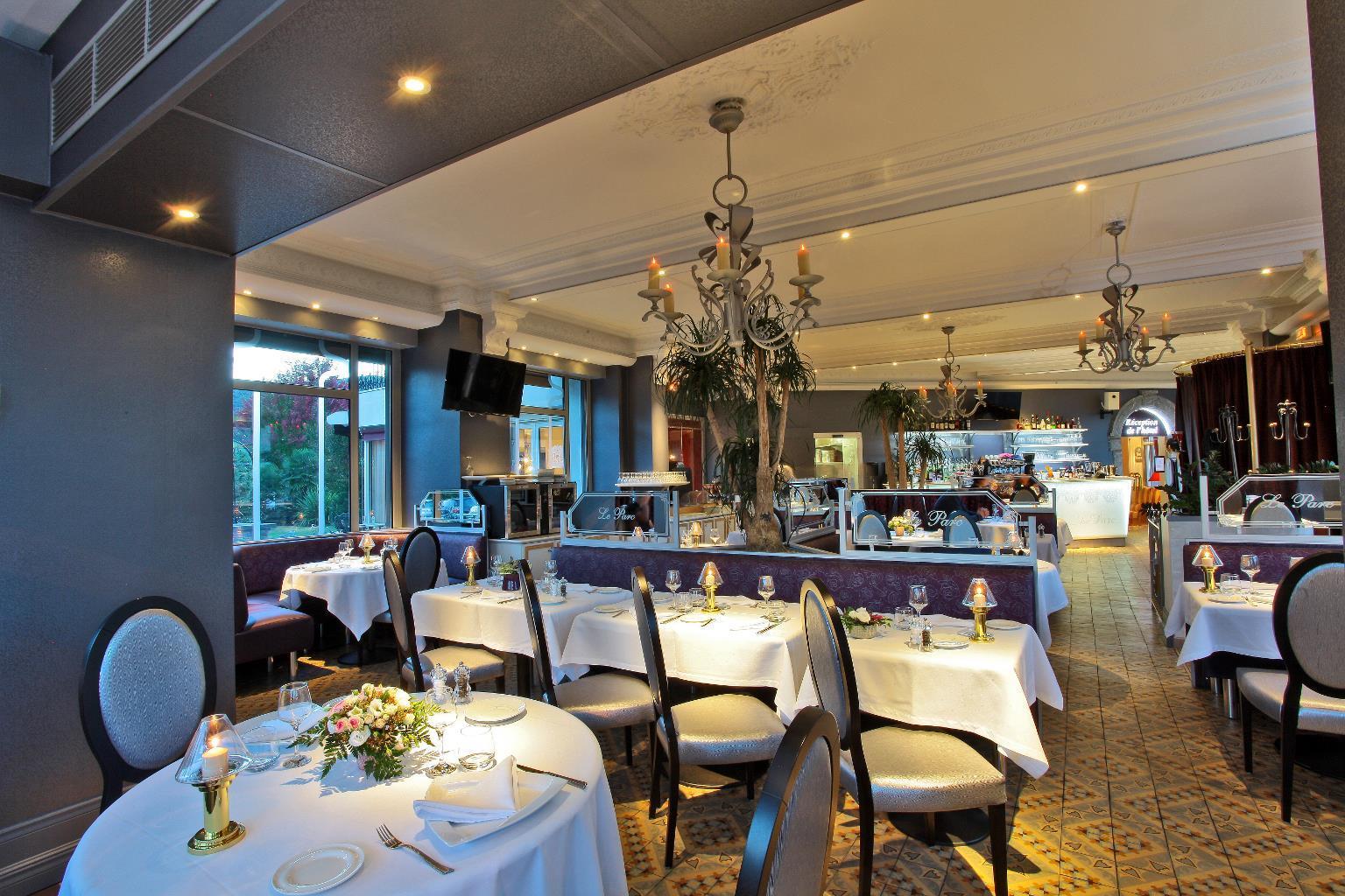 Best Western Beausejour Lourdes Dış mekan fotoğraf