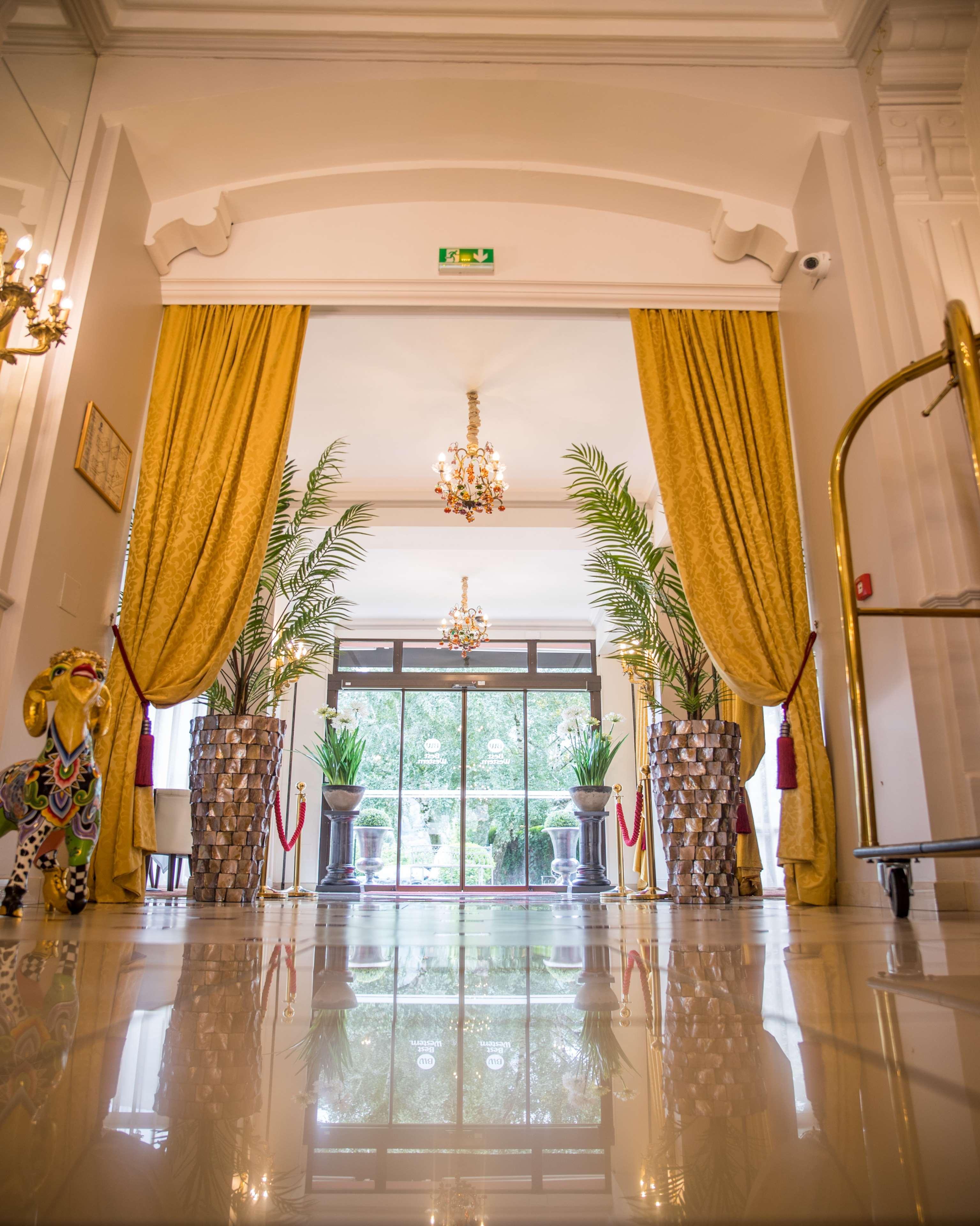Best Western Beausejour Lourdes Dış mekan fotoğraf