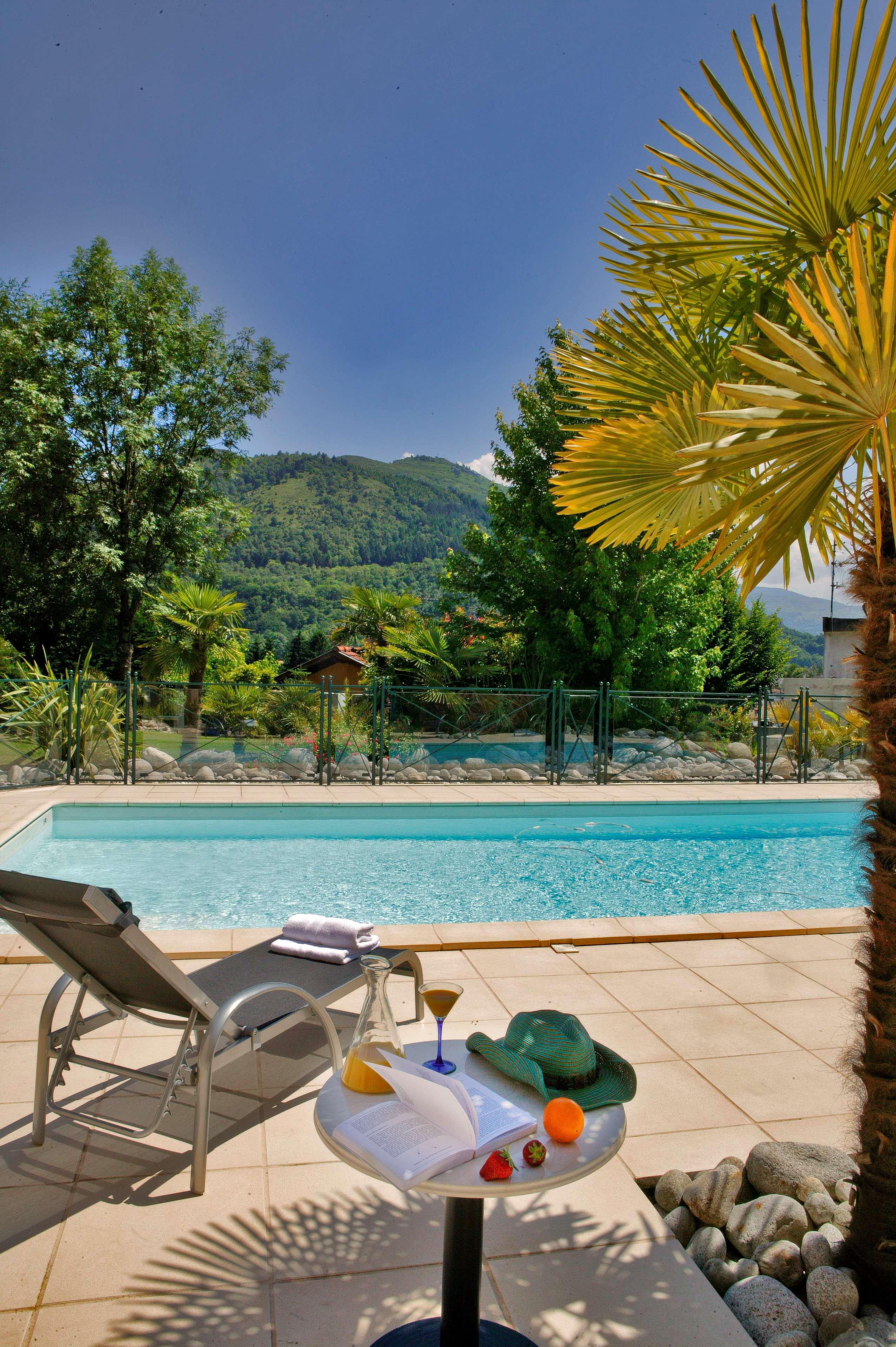 Best Western Beausejour Lourdes Dış mekan fotoğraf