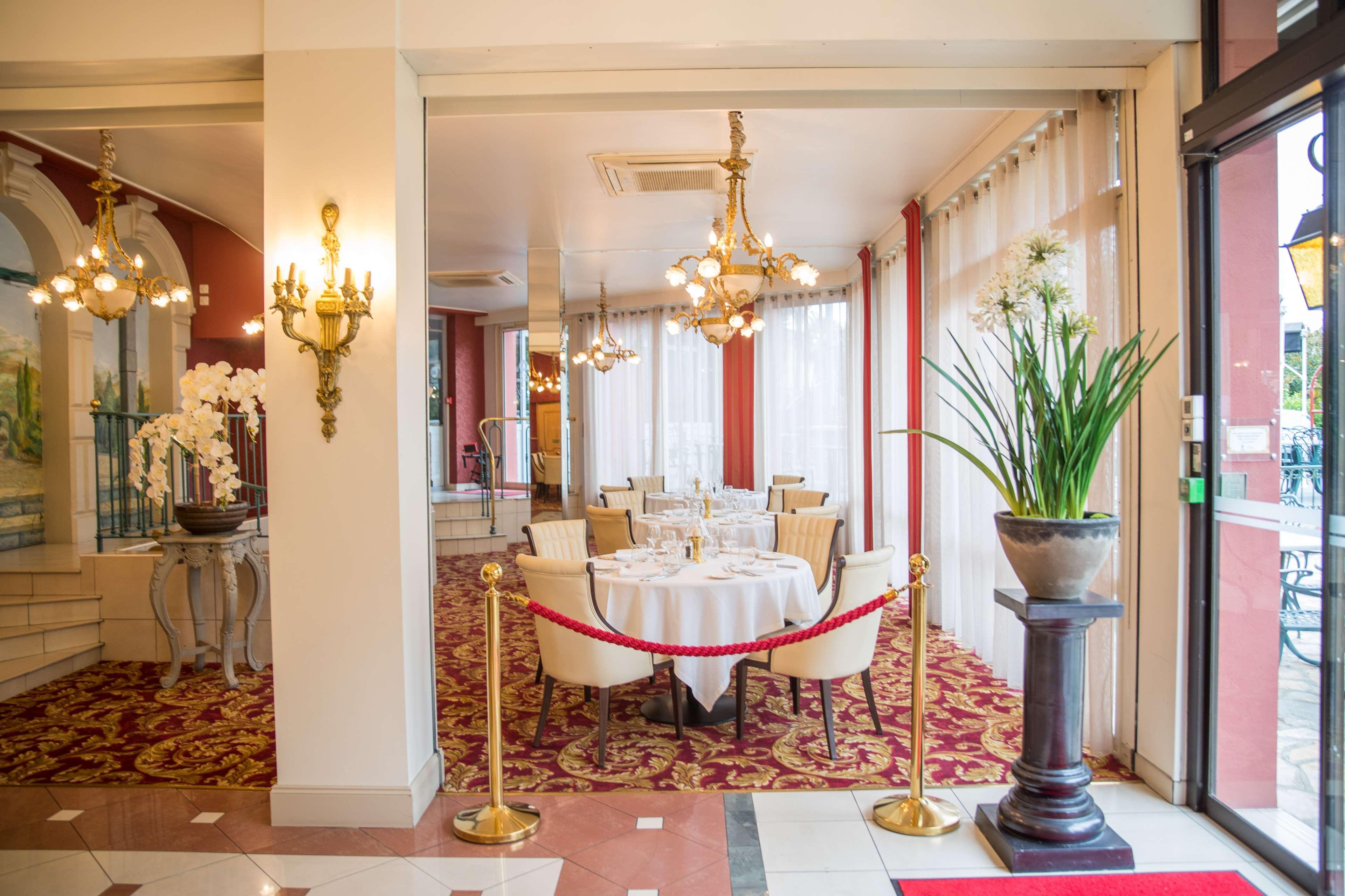 Best Western Beausejour Lourdes Dış mekan fotoğraf