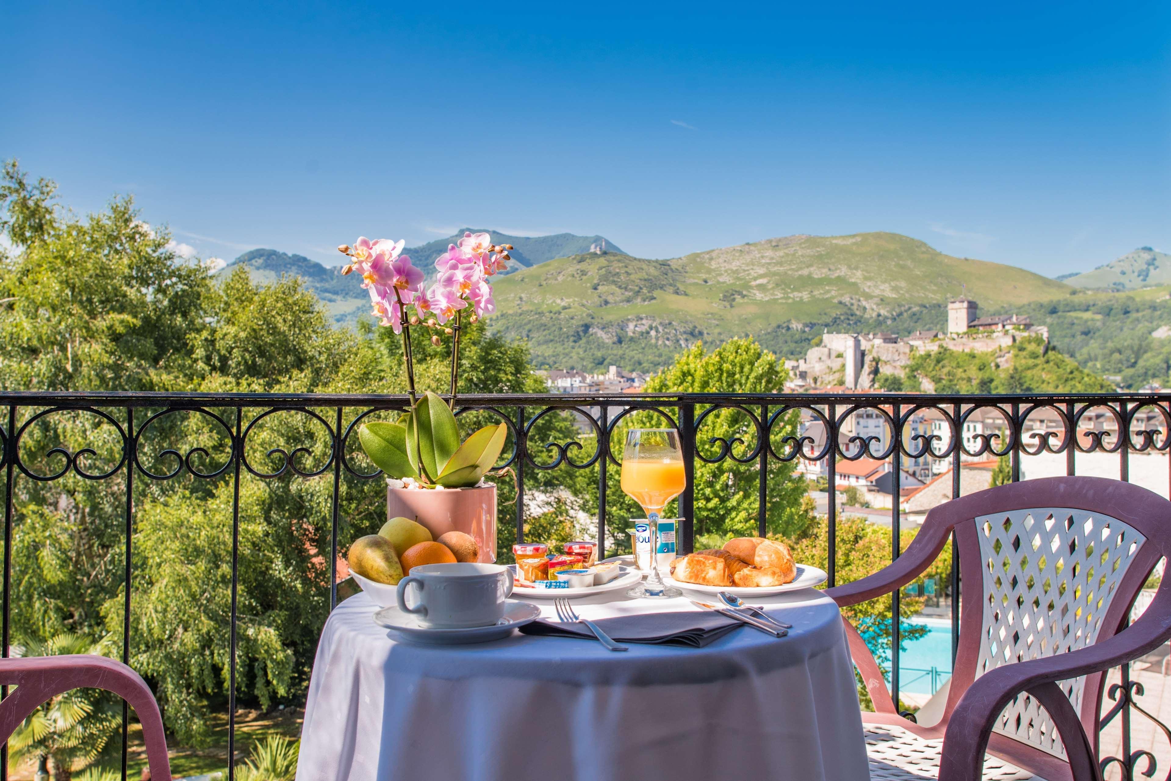 Best Western Beausejour Lourdes Dış mekan fotoğraf
