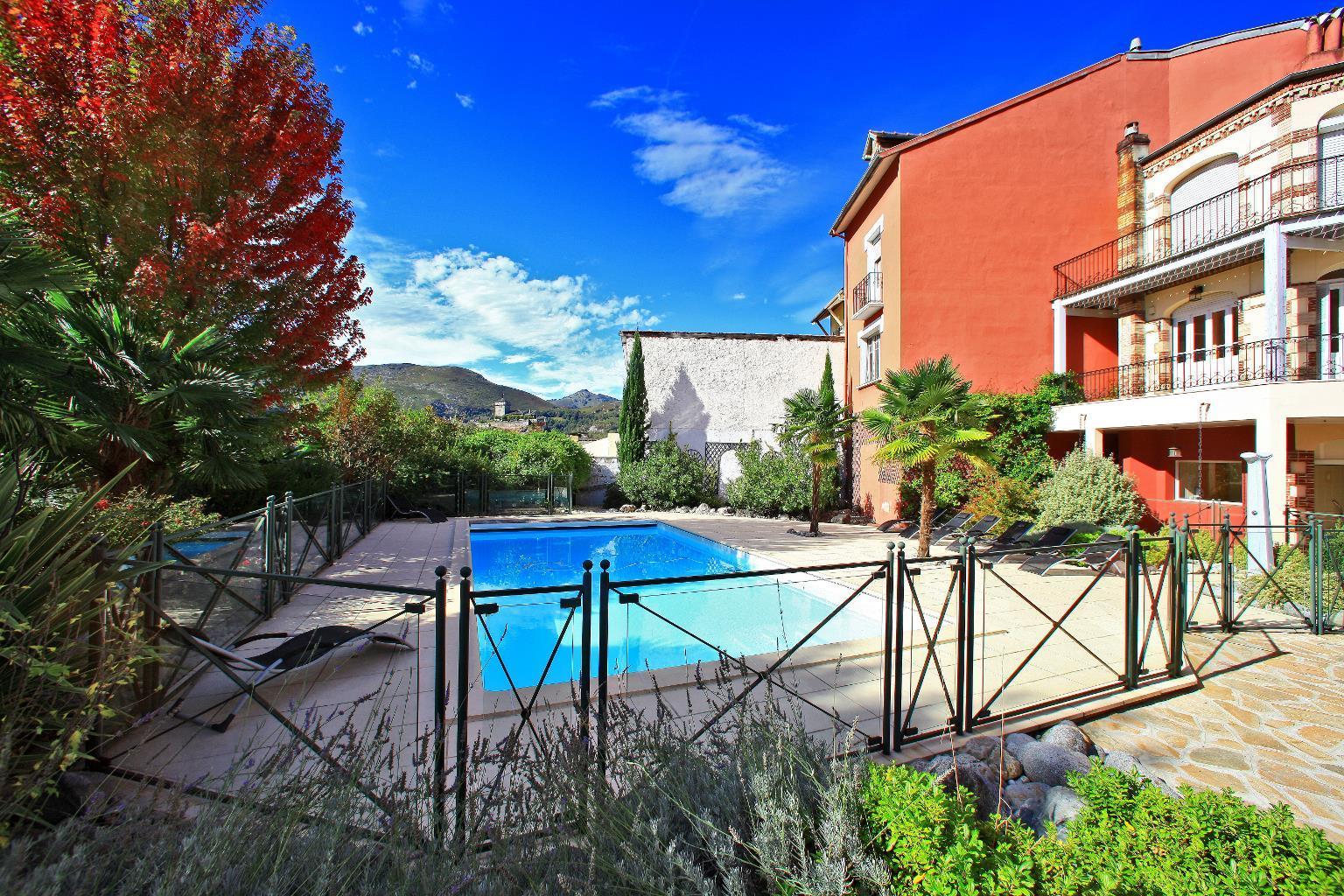 Best Western Beausejour Lourdes Dış mekan fotoğraf