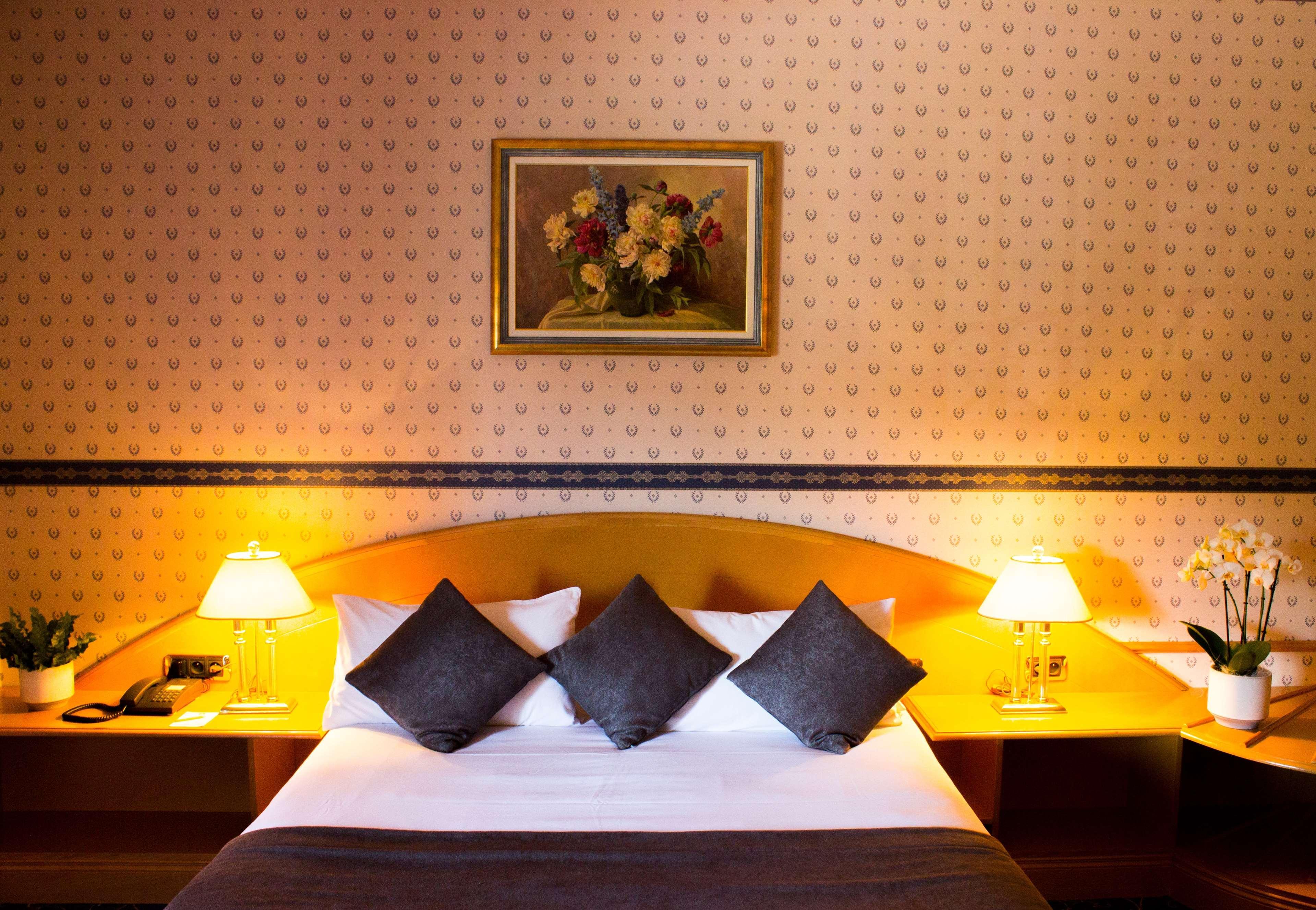 Best Western Beausejour Lourdes Dış mekan fotoğraf