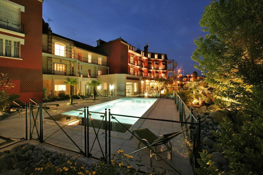 Best Western Beausejour Lourdes Dış mekan fotoğraf