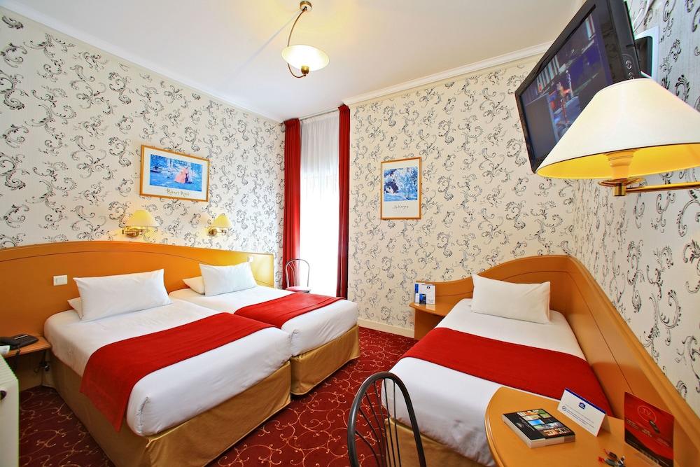 Best Western Beausejour Lourdes Dış mekan fotoğraf