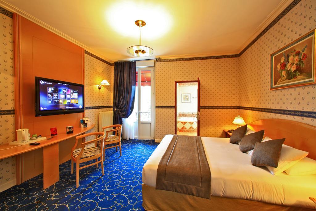Best Western Beausejour Lourdes Dış mekan fotoğraf