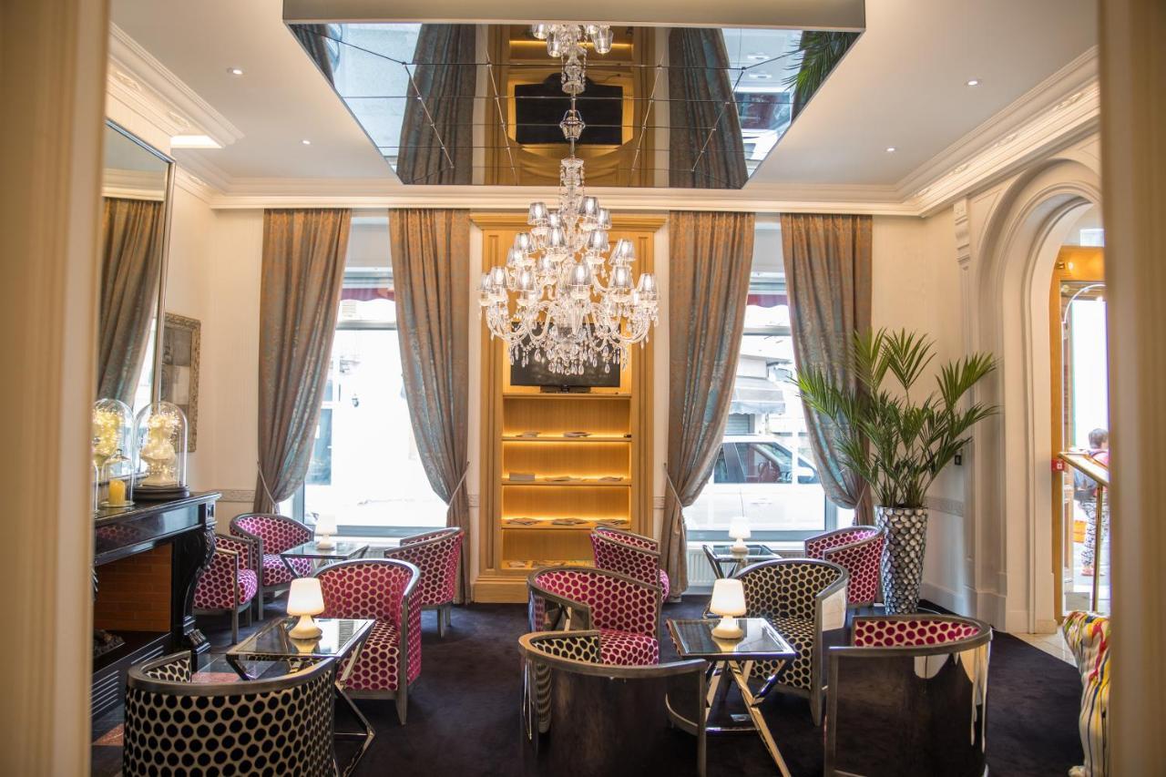 Best Western Beausejour Lourdes Dış mekan fotoğraf