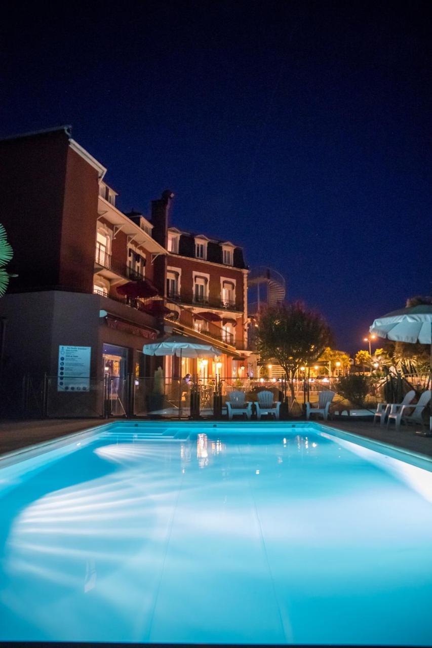 Best Western Beausejour Lourdes Dış mekan fotoğraf