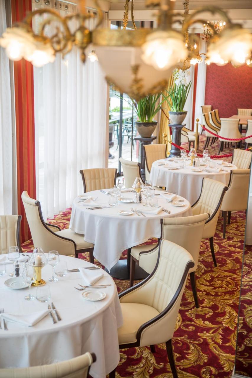 Best Western Beausejour Lourdes Dış mekan fotoğraf