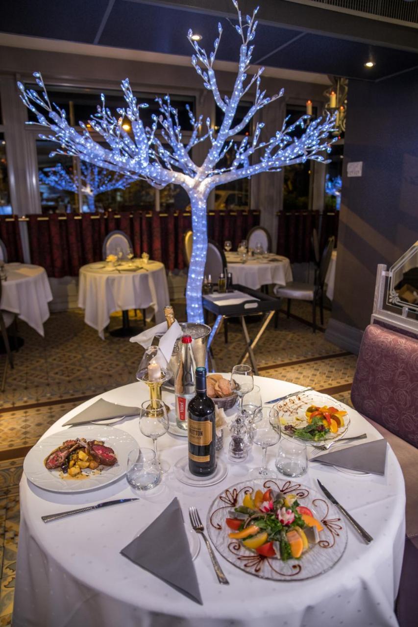 Best Western Beausejour Lourdes Dış mekan fotoğraf