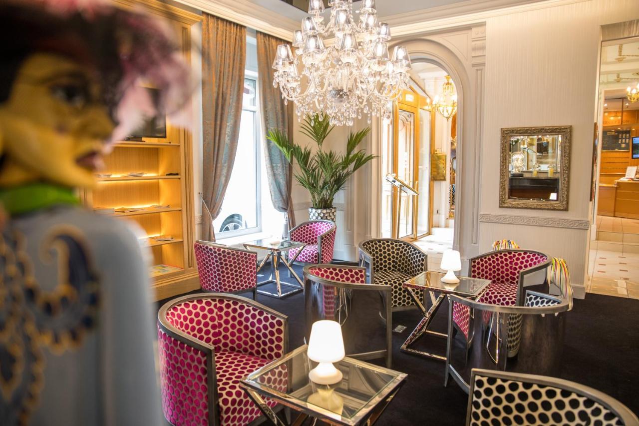 Best Western Beausejour Lourdes Dış mekan fotoğraf