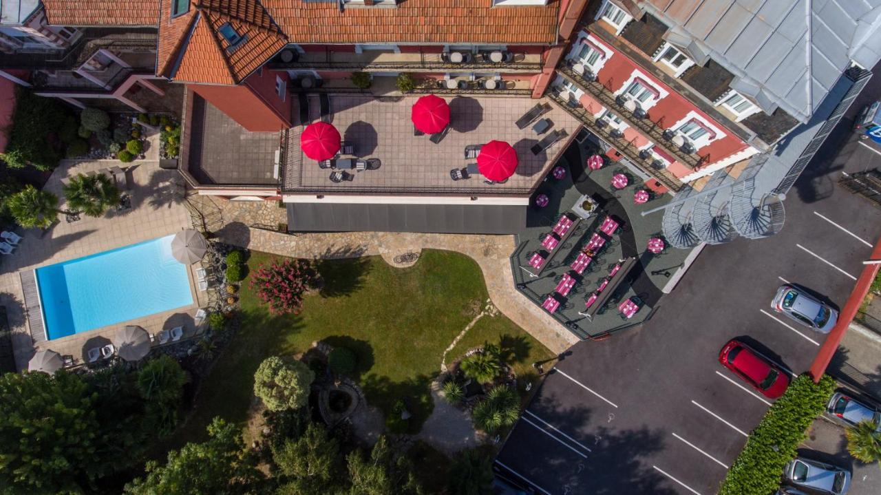 Best Western Beausejour Lourdes Dış mekan fotoğraf