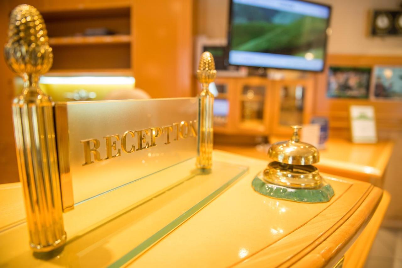 Best Western Beausejour Lourdes Dış mekan fotoğraf