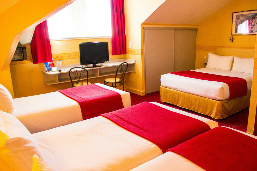 Best Western Beausejour Lourdes Dış mekan fotoğraf