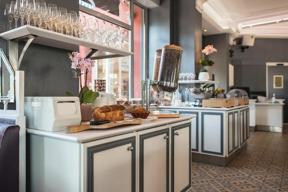 Best Western Beausejour Lourdes Dış mekan fotoğraf