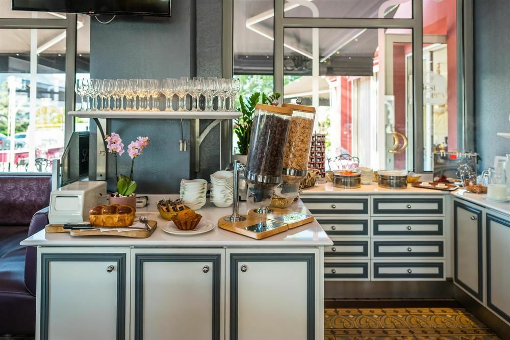 Best Western Beausejour Lourdes Dış mekan fotoğraf