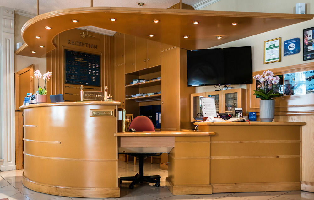 Best Western Beausejour Lourdes Dış mekan fotoğraf