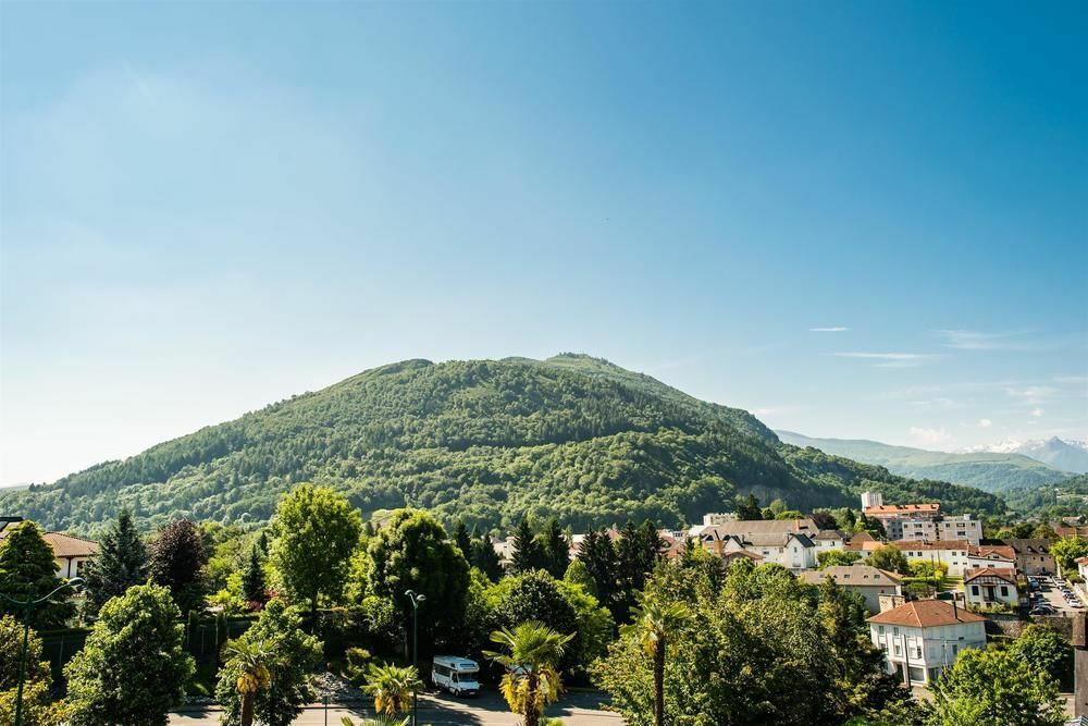 Best Western Beausejour Lourdes Dış mekan fotoğraf