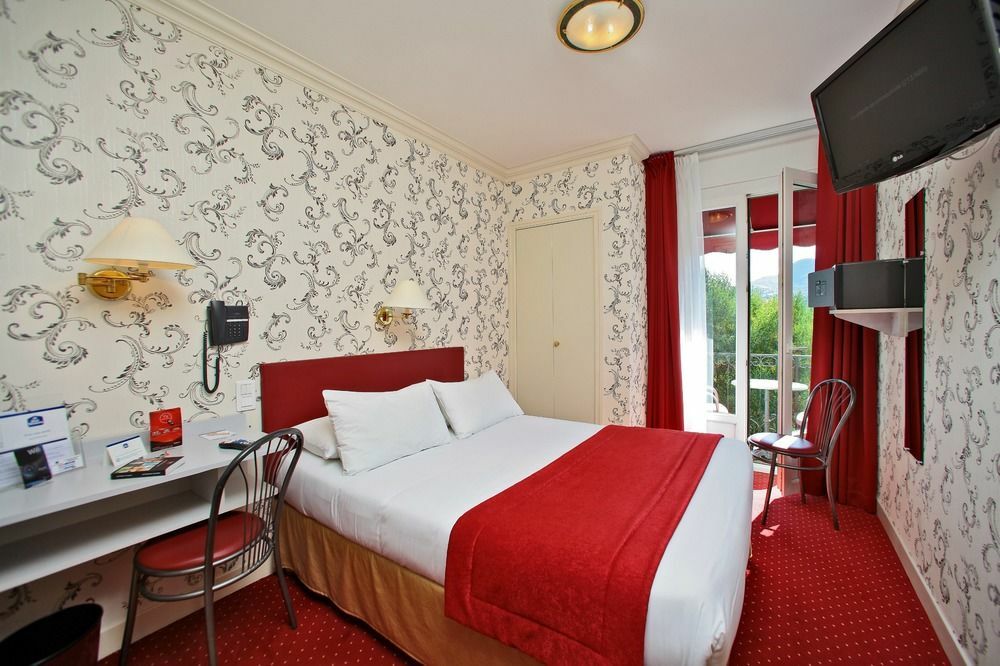 Best Western Beausejour Lourdes Dış mekan fotoğraf