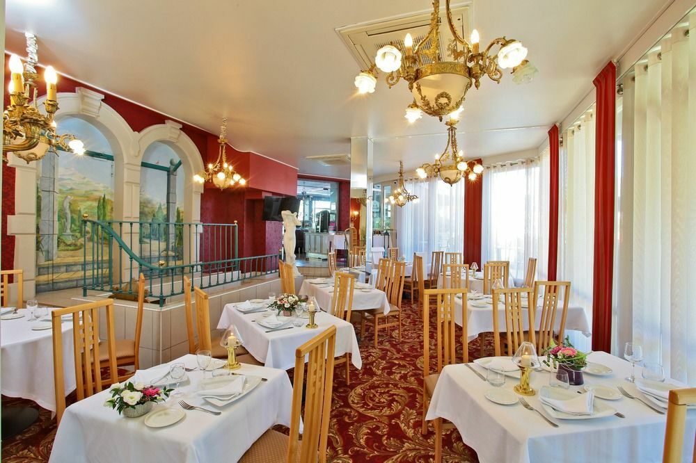 Best Western Beausejour Lourdes Dış mekan fotoğraf