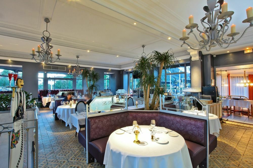 Best Western Beausejour Lourdes Dış mekan fotoğraf